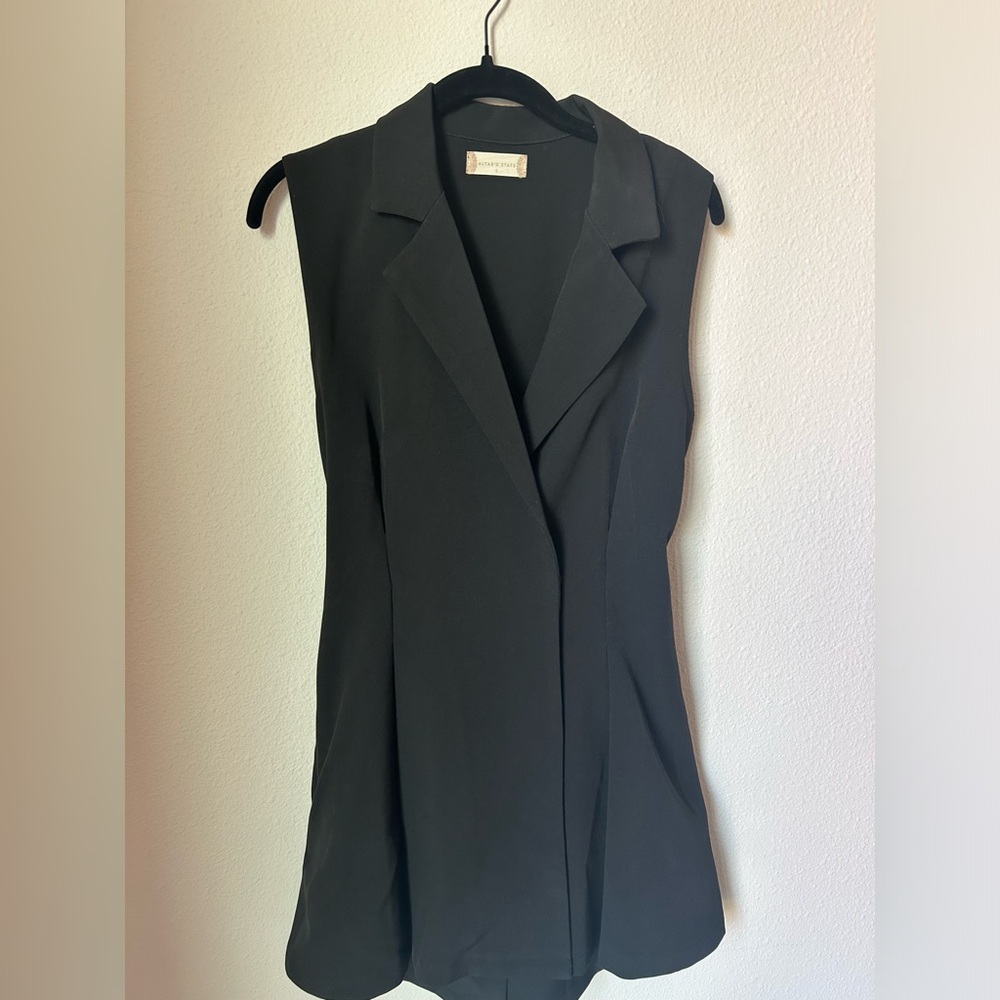 NWT Altar’d State Blazer Romper
